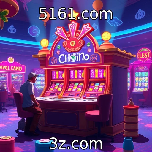 Inovações em animações e física de jogos de cassino